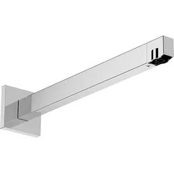 hansgrohe Brausearm E, 390mm, 24337000, Farbe: Chrom