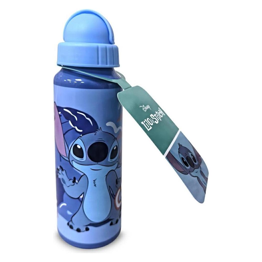 Coriex Water Bottle Stitch Sport 550ml blue 10776 (0.55 l) (10776)