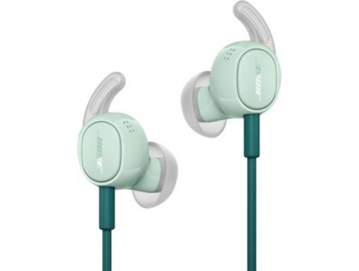 Bose - Ecouteurs Noise Cancelling Wired Earbuds Menthe