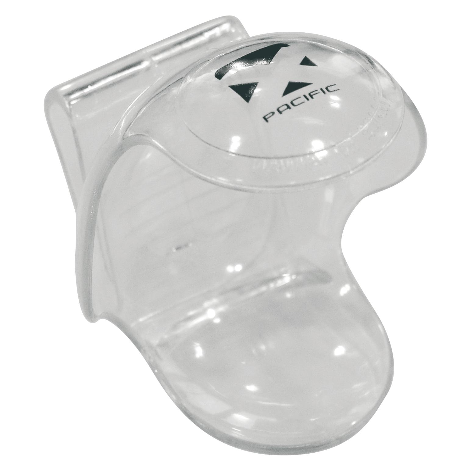 Pacific Ball Clip X,transparent transparent (PC-4154)