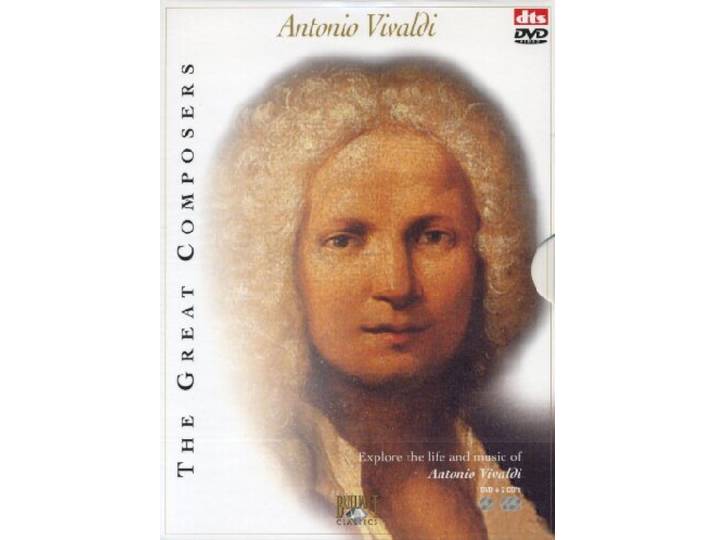 Vivaldi, the Great Composers