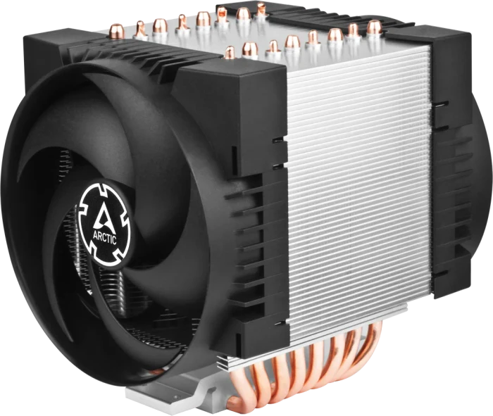 ARCTIC Freezer 4U-M Rev. 2