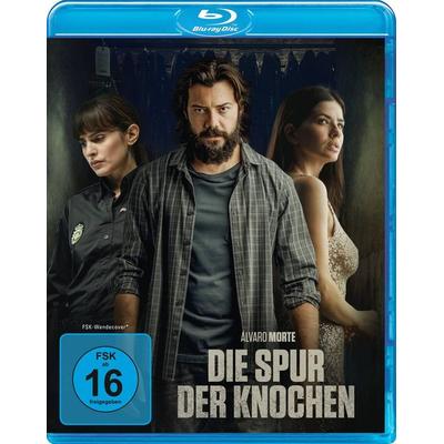 Die Spur der Knochen, Blu-ray