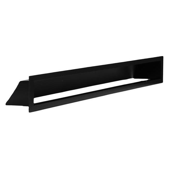 Nordflam AERO GRATE 6X38 BLACK (36520205)