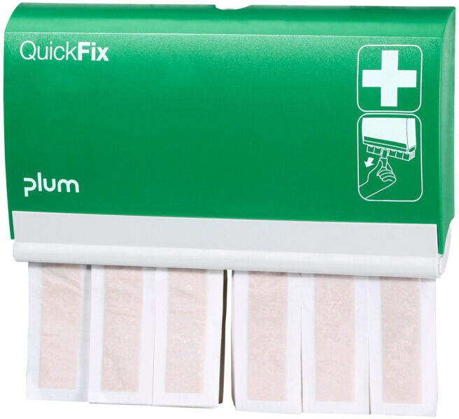 PLUM Distributeur de pansements QuickFix 1 (5528)