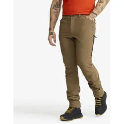 Adrenaline Outdoor Jeans Herren Cub, Größe:3XL - Outdoor-jeans - Braun