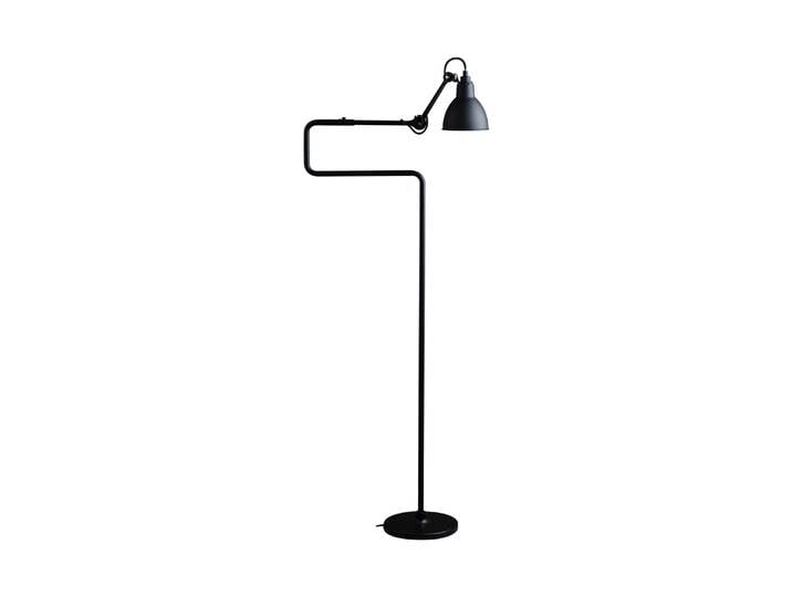 DCW éditions - Liseuse Lampes Gras - Noir - Acier - Designer Bernard-Albin Gras