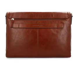 Picard Buddy Aktentasche Leder 40 cm Laptopfach (14"), Notebooktasche, Braun