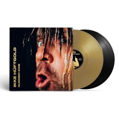 Nummer Eins (Limitierte 2 LP Schwarz/Gold) - Ikke Hüftgold, Vinyl