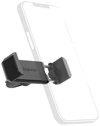 hama 00201520 Auto-Handyhalterung Compact für Lüftung, 360 Grad drehbar, universal