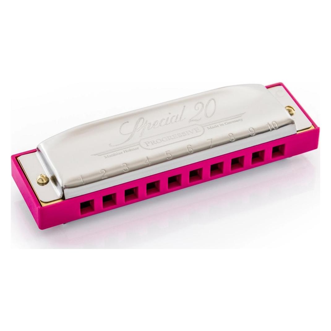 Hohner Special 20 C-Dur (Mundharmonika, Diatonisch) (M568016P)