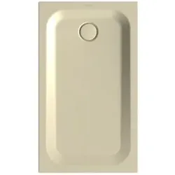Bette BetteUltra Duschwanne 5979-441 120x70x3,5cm, cream