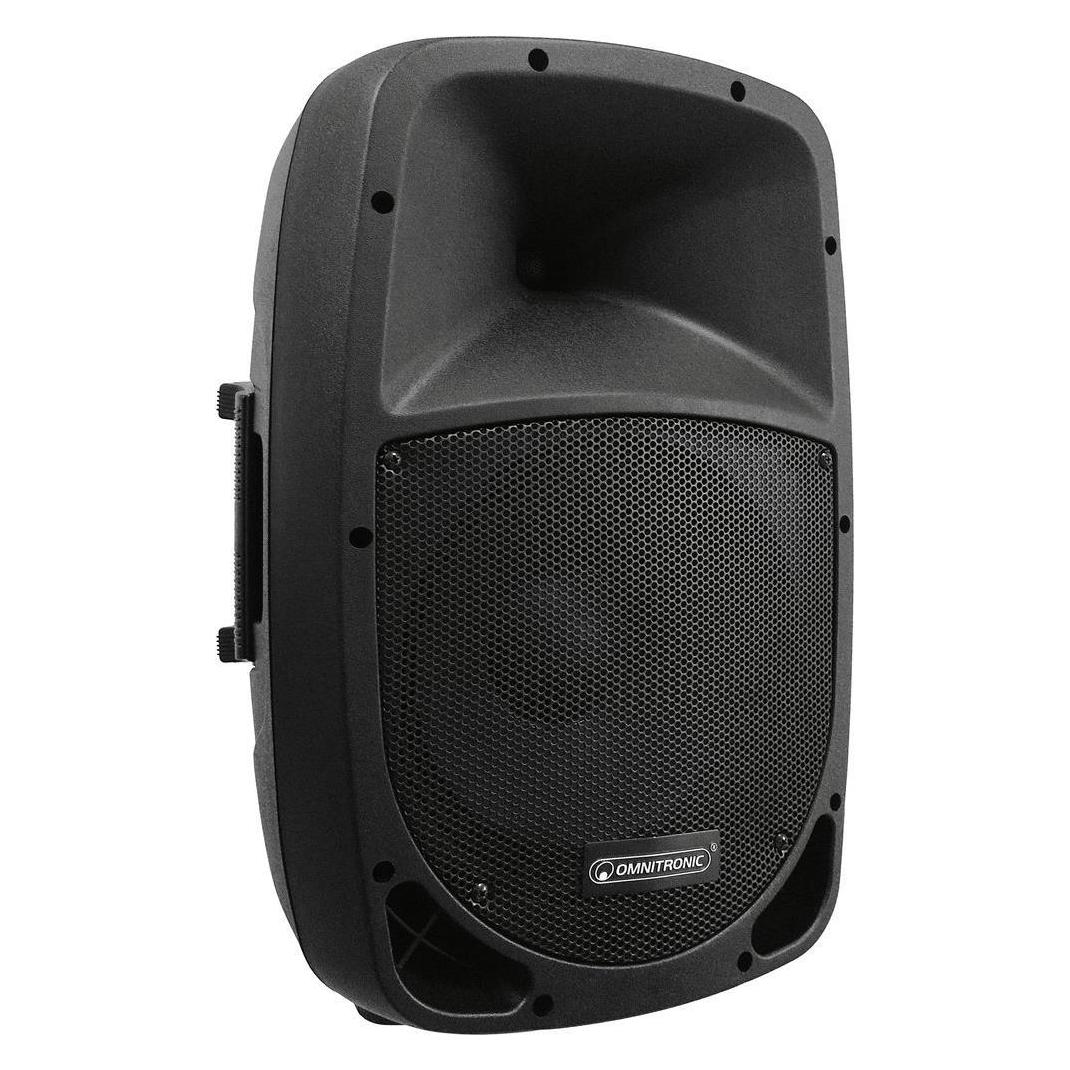 Omnitronic MES-15BT2 Drahtlos-PA-System (Aktiv) (13106961)