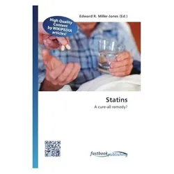 Statins, Fachbücher von Edward R. Miller-Jones
