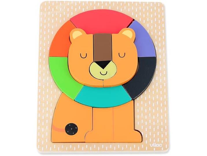 Vilac - Puzzel, 7411, meerkleurig