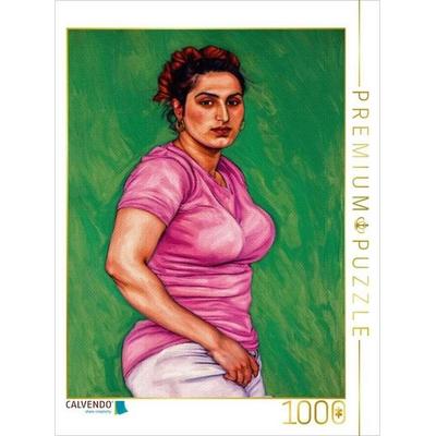 CALVENDO Puzzle Expressionismus (Egon Schiele) | 1000 Teile Lege-Größe 64 × 48 cm Foto-Puzzle für glückliche Stunden