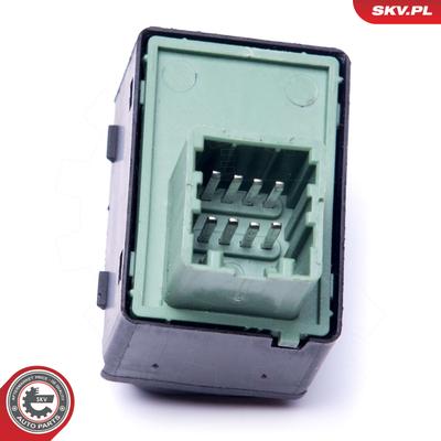 ESEN SKV Schalter, Spiegelverstellung 37SKV619 für Fiat