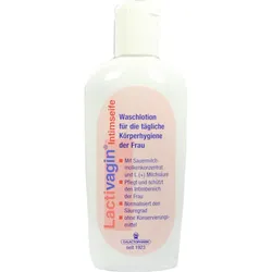 LACTIVAGIN Intimseife Flüssigseife 200 ml Flüssigseife