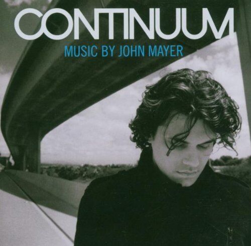 John Mayer - Continuum - Preis vom 08.10.2026 07:26:42 h