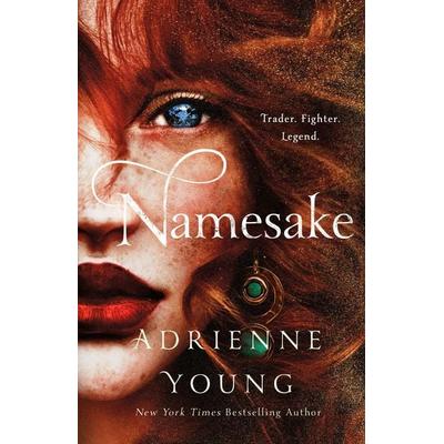 Namesake, Gebundene Ausgabe von Adrienne Young, Macmillan USA, 978-1-250-25439-9