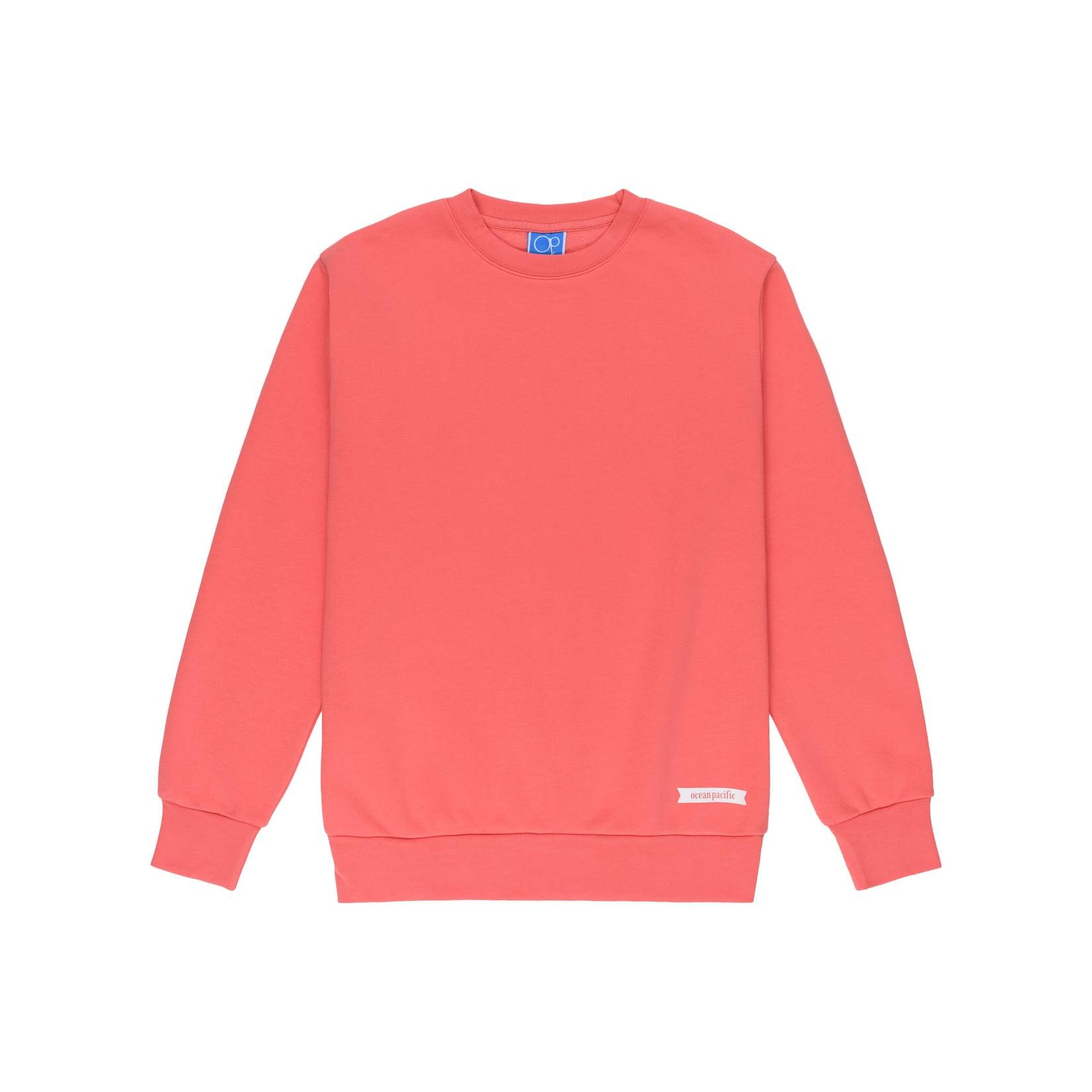 Ocean Pacific Herren Rundhals Sweatshirt normale Passform WINDANG