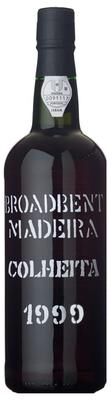 """Broadbent Colheita Madeira 1999 Dessert Wine - Portugal"""