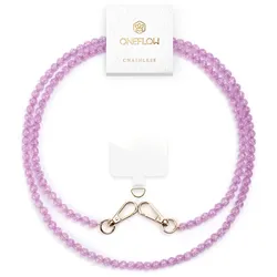 ONEFLOW Universal Handykette Perlen abnehmbar – Chainless Paradise Pearls
