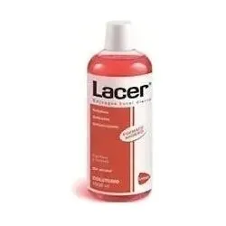 Lacer, Mundspülung, Mouthwash 1000ml (1000 ml, Mundspülung)