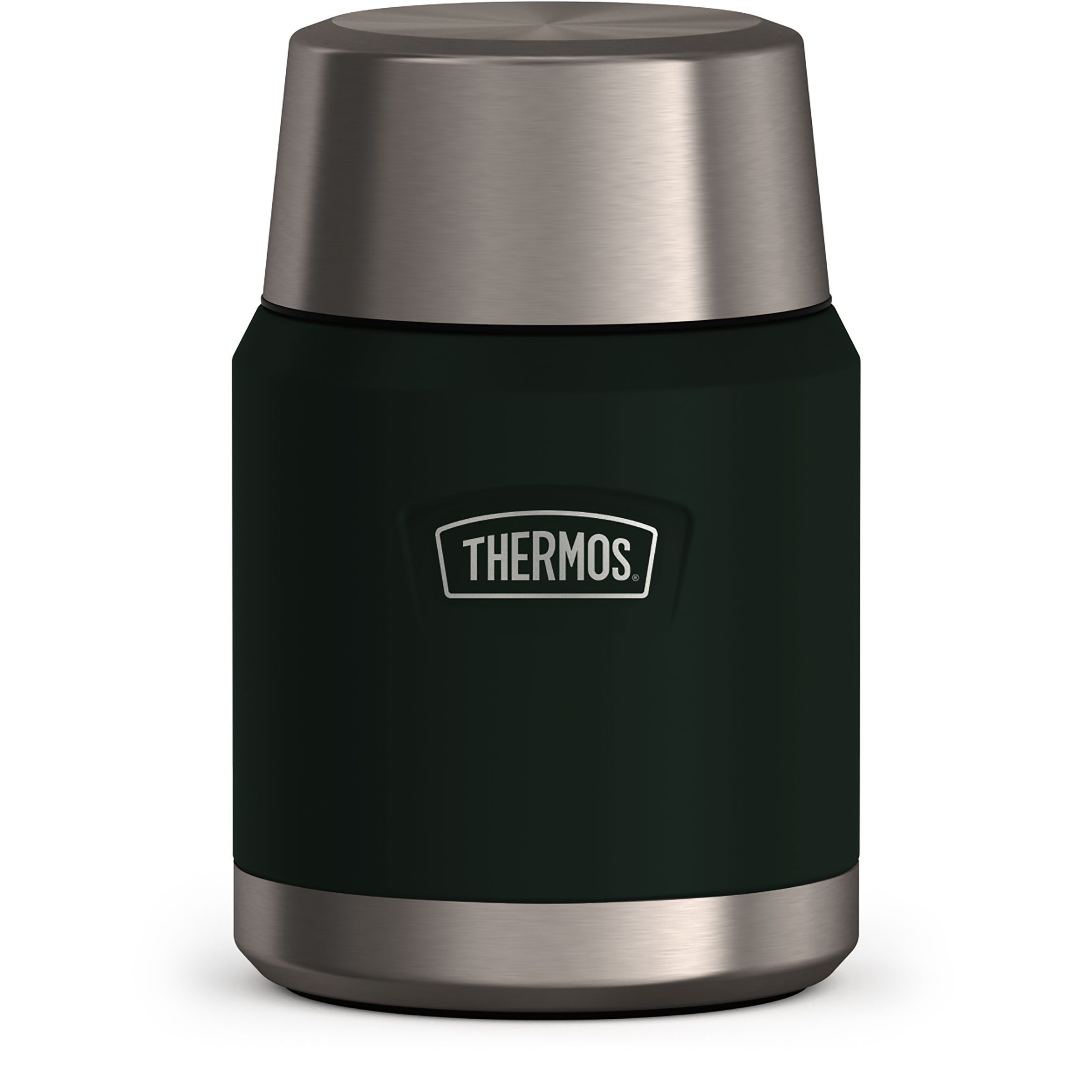 Thermos Icon Isolierbehälter Isolierflaschen gruen Größe 0.47L Camping | Lifestyle