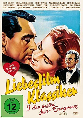Various - Liebesfilm Klassiker [3 DVDs] - Preis vom 18.10.2026 19:22:15 h