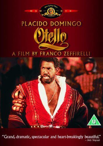 Franco Zeffirelli - Otello [UK Import] - Preis vom 13.10.2026 19:28:25 h