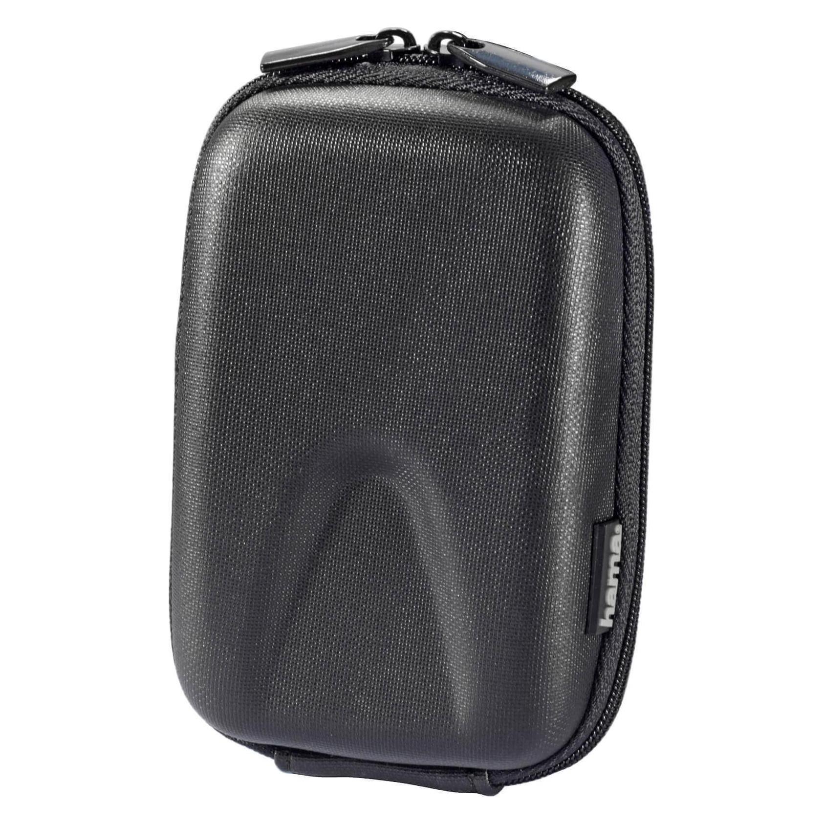Hama Hardcase Thumb 60H, Kameratasche, Schwarz (Kamera Bereitschaftstasche, Kamera Etui) (103763)