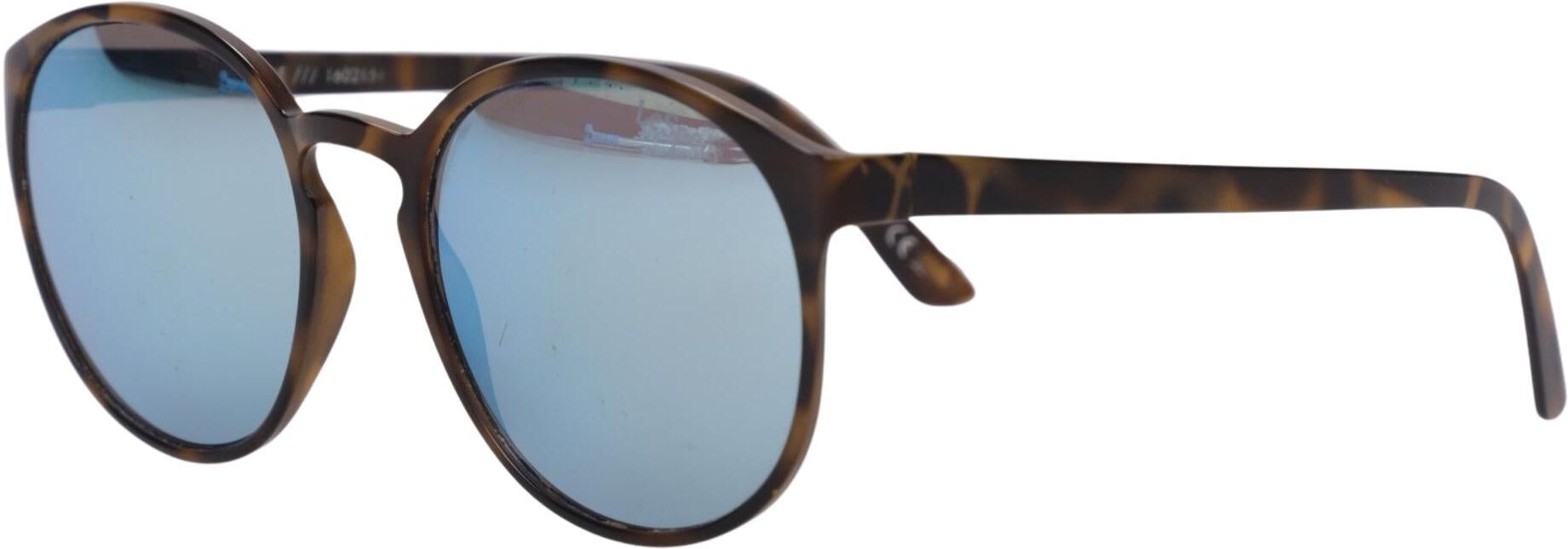 Le Specs Damen Sonnenbrille, Braun - Second Hand