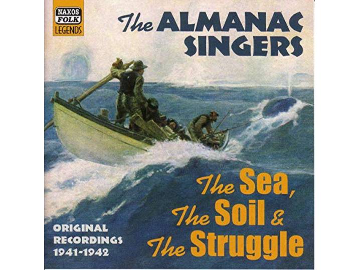 Almanac Singers - Volume 2