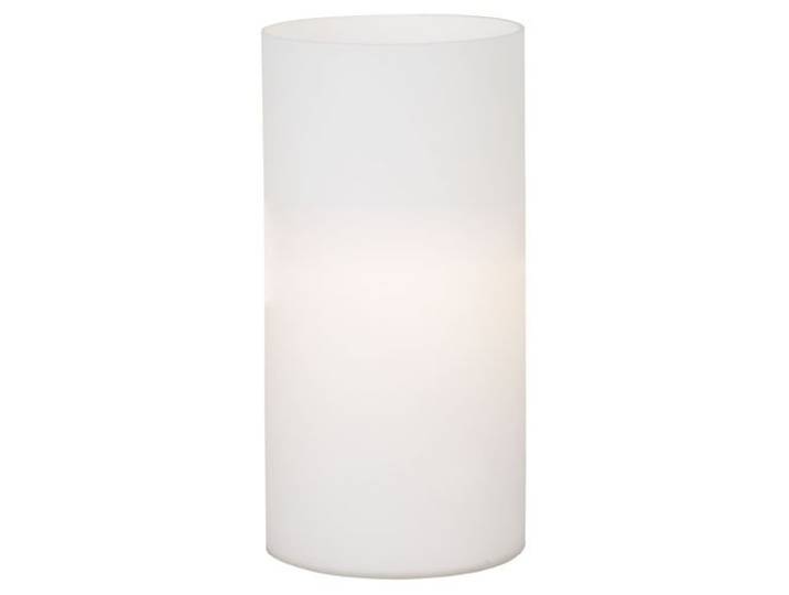 Lampe De Table Design Verre Opale Mat Éclairage Lampadaire Eglo 81827