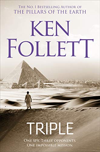 Ken Follett - Triple - Preis vom 16.10.2026 11:41:07 h