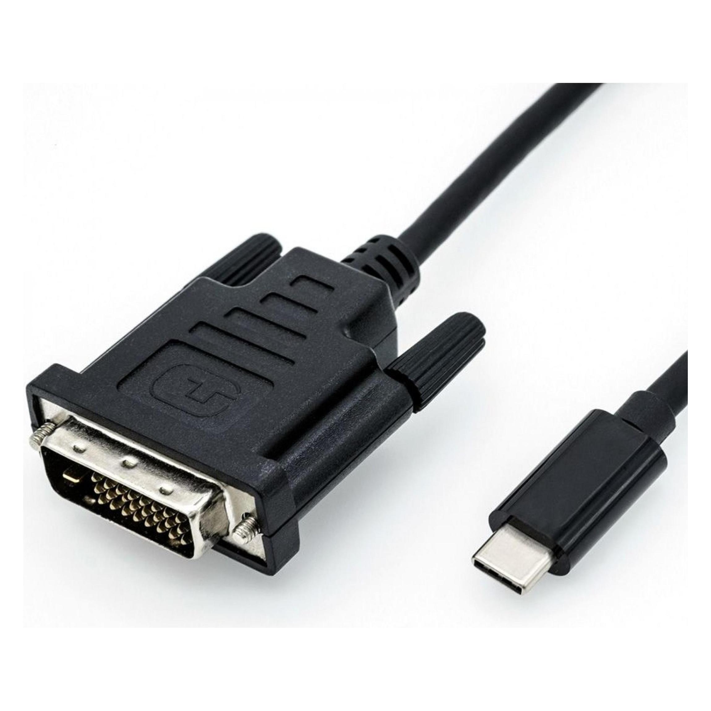 Roline USB Typ C - DVI (DVI) (11.04.5830)