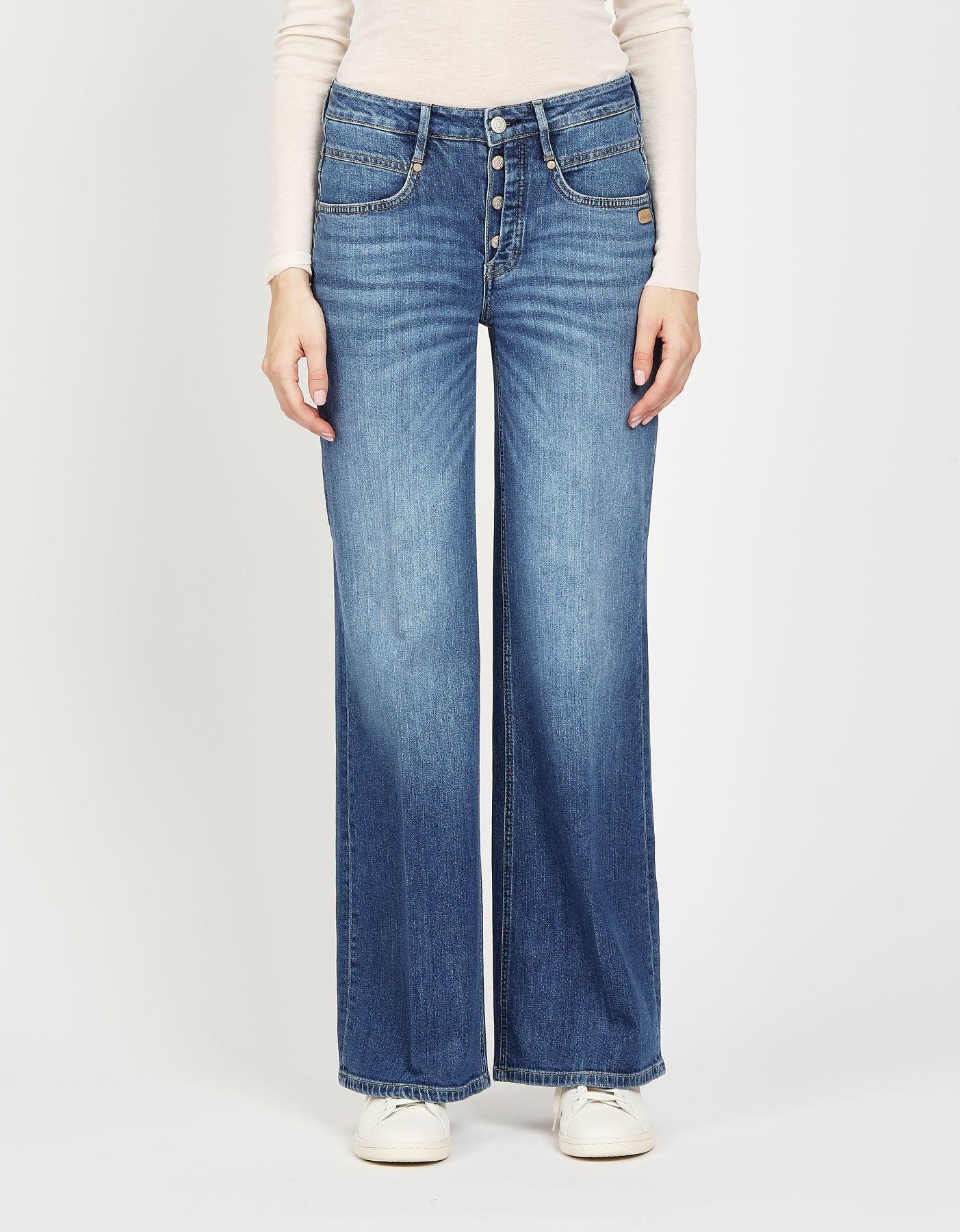 94MEDINA WIDE - wide fit Jeans