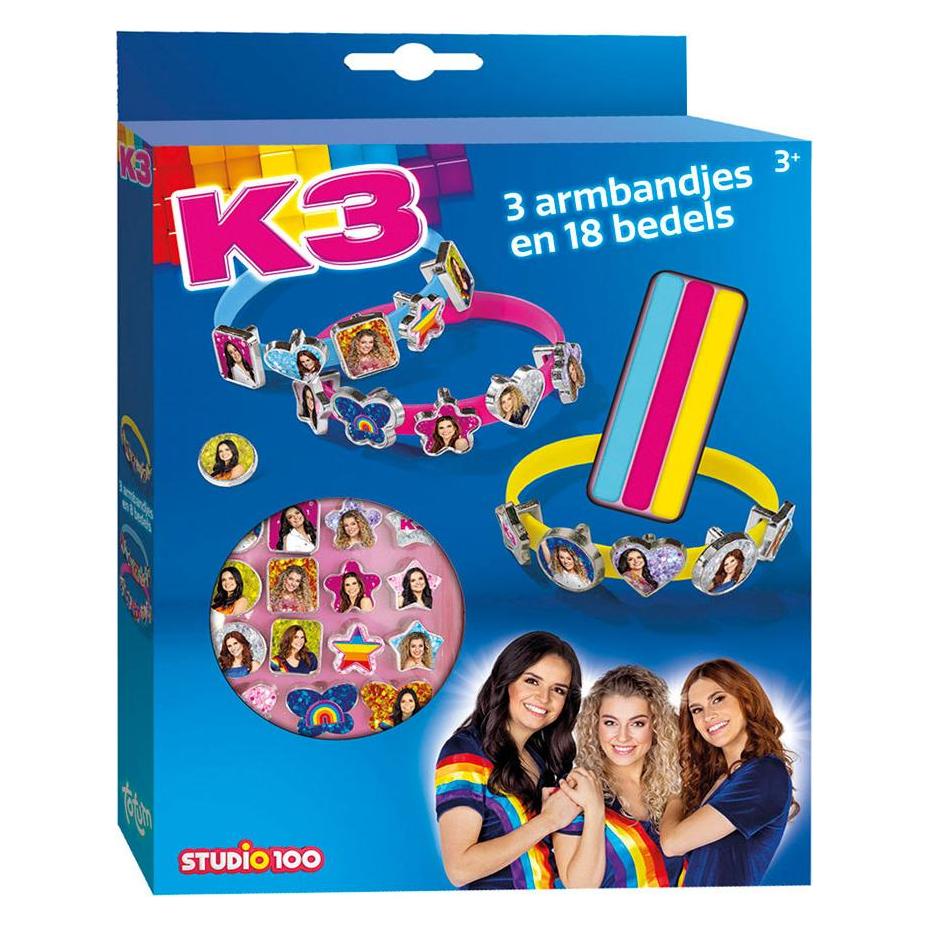 Totum K3 - Armbänder und Charms (38704226)