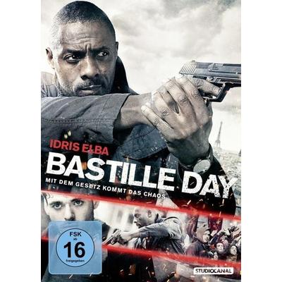 Bastille Day, DVD