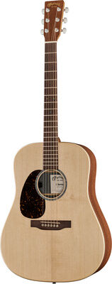 Martin Guitar D-X2E Mahogany LH Natur