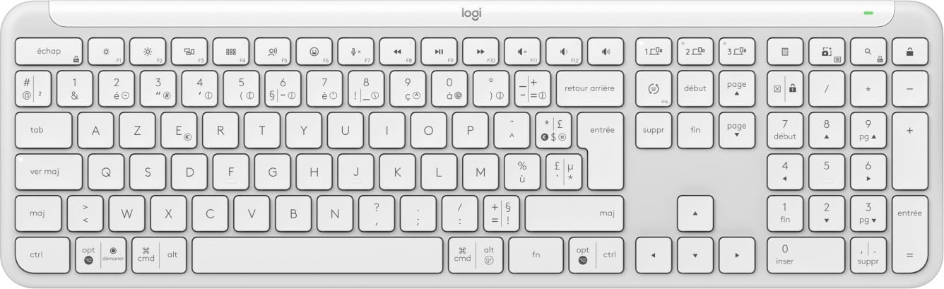 Logitech Signature Slim K950 Toetsenbord