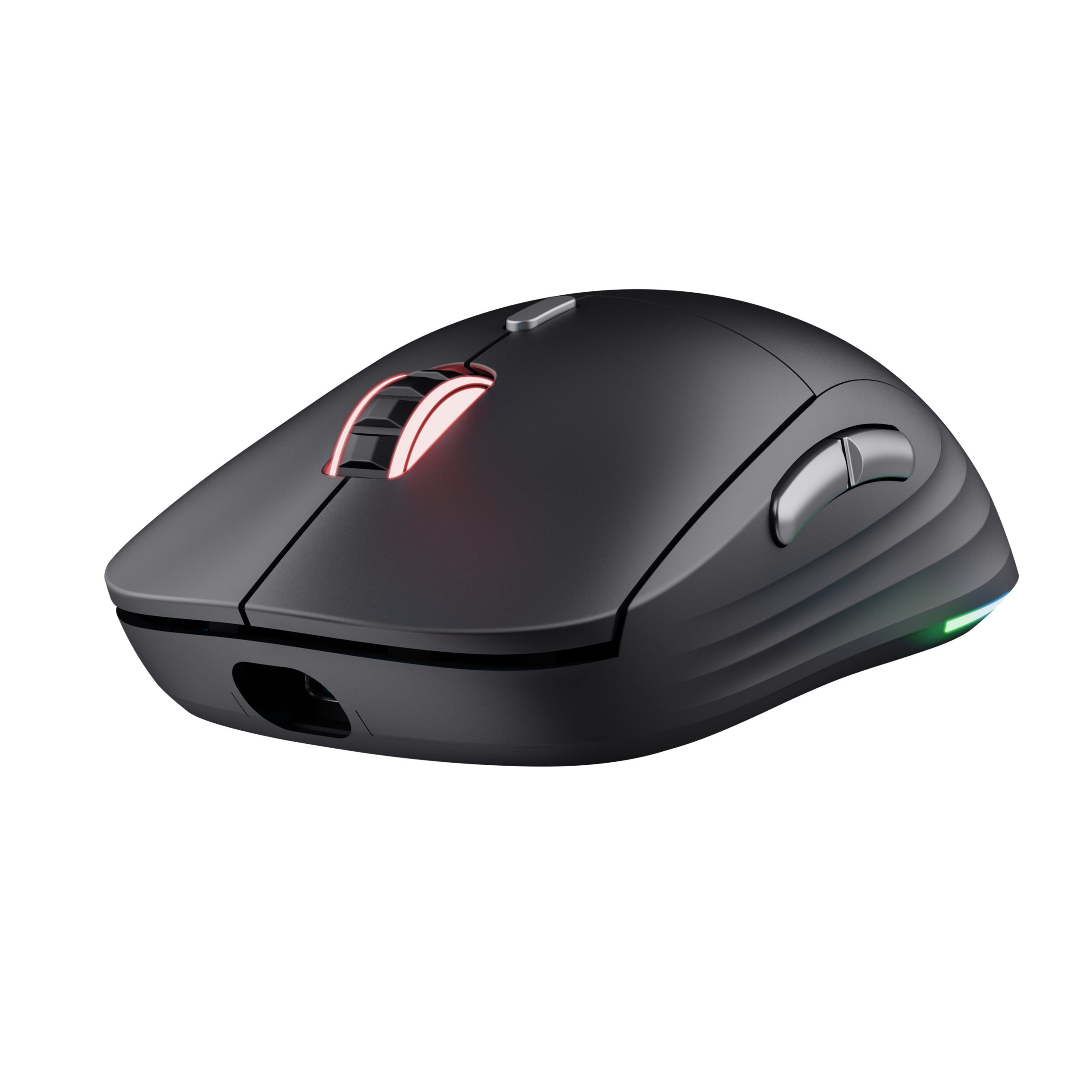 Trust GXT926 REDEX II 10000 DPI Gaming Maus Laser (Schwarz) 25126