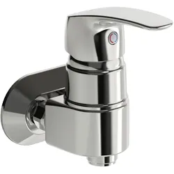HANSA HANSAPINTO Duscharmatur, Einhebelmischer, chrom, 45692183