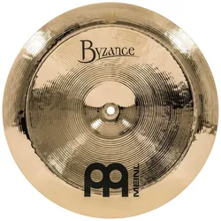 Meinl Cymbals B14CH-B - 14" Byzance Brilliant China - China-Becken