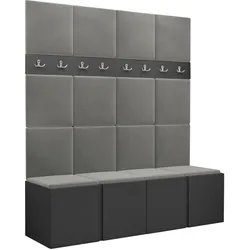 GARDEROBEN-SET Orion V