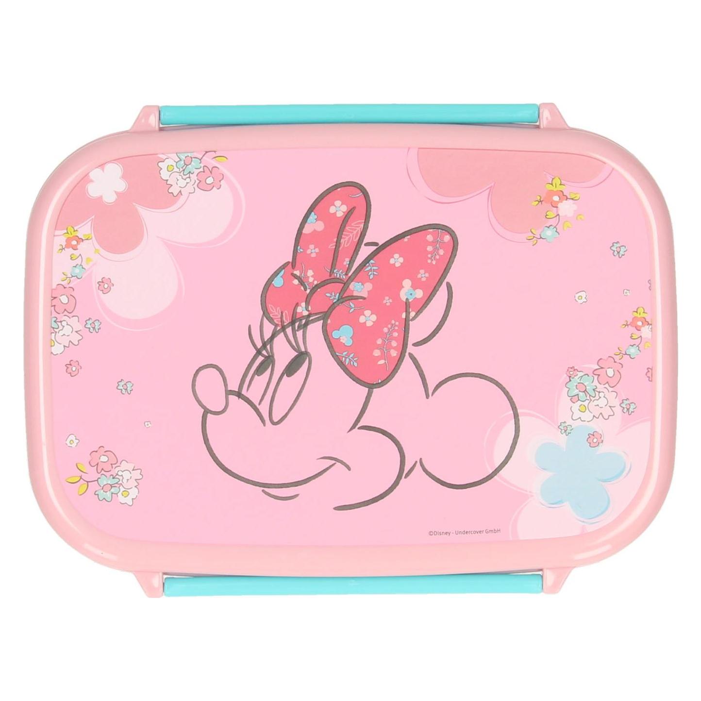 Scooli Lunchbox MIUX9903 Minnie Mouse (MIUX9903)