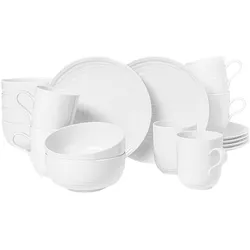Seltmann, Geschirrset, Terra Frühstücks-Set