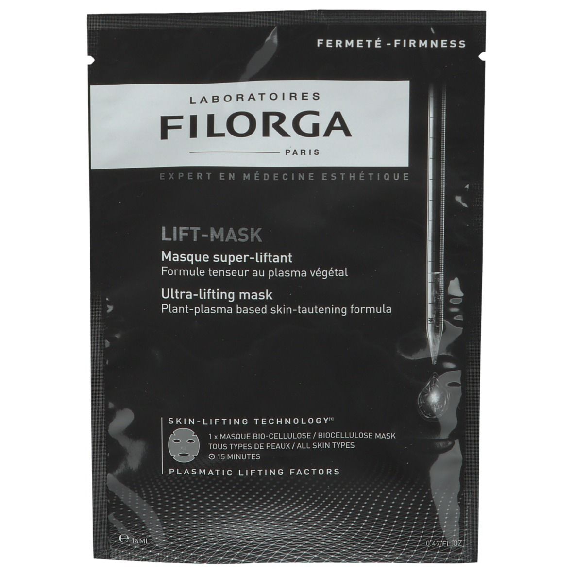 Filorga Lift-Mask Ultra-Lifting Mask 1 St Gesichtsmaske