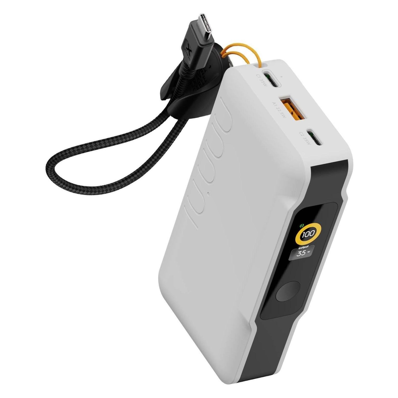 Xtorm NextGen6 (10000 mAh, 35 W, 36.50 Wh) (XNG100W35)